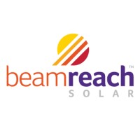 Beamreach Solar logo