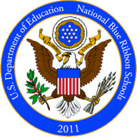 Sharon High School logo
