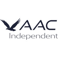 AAC Independent logo