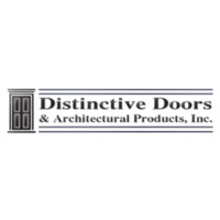 Distinctive Doors And Architectural Products logo