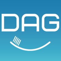 DAG, Dental Arts Group logo