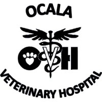Ocala Veterinary Hospital logo