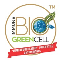 Immune Bio Green Cell logo