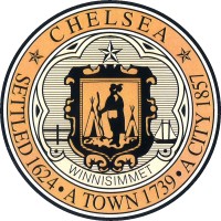 Chelsea City Hall, MA logo