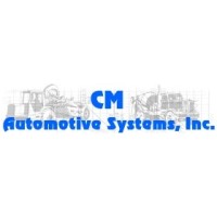 CM Automotive Systems Inc. logo