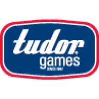 Tudor Games logo