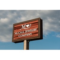 McCall Jewelry Company logo