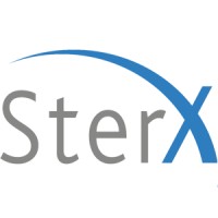 SterX logo