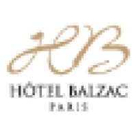 Hotel Balzac Paris logo