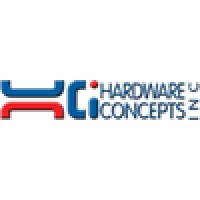 Hardware Concepts Inc logo