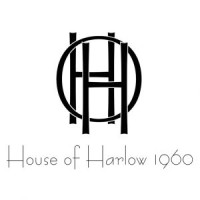 House Of Harlow 1960 logo