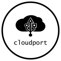 Cloudport logo