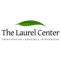 The Laurel Center Intervention For Domestic And Sexual Violence logo