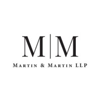 Martin & Martin LLP logo