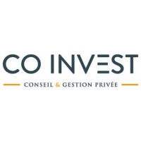 CO-INVEST logo