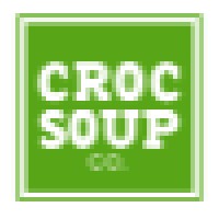 Croc Soup Company logo