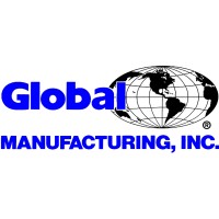 Global Manufacturing, Inc. logo