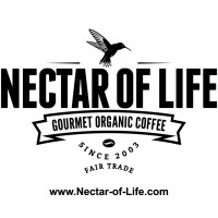 Nectar Of Life Coffee logo