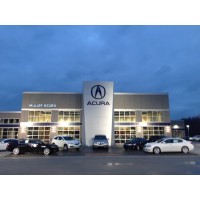 Muller Acura Of Merrillville logo