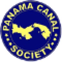 Panama Canal Society logo