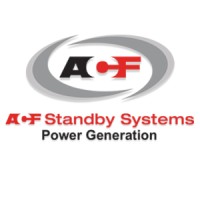 ACF Standby Systems logo