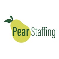 PEAR Staffing logo