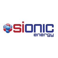 Sionic Energy logo