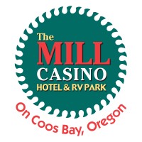 The Mill Casino • Hotel & RV Park logo