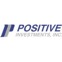 Positive Investments, Inc. logo
