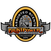 BluntPower Air Freshener logo