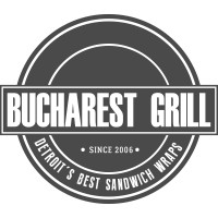 Bucharest Grill logo