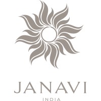 Janavi India logo