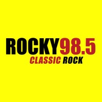 Rocky 98.5 / WHVR logo