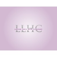 Lavish Locs Hair Company logo