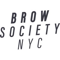 Brow Society NYC logo