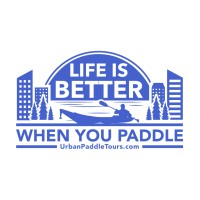 Urban Paddle Kayak Tours & Rentals logo