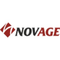 Novage logo