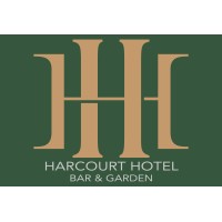 The Harcourt Hotel logo