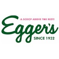 Eggers Orginal Ice Cream Parlor logo