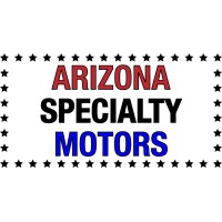 Arizona Specialty Motors logo