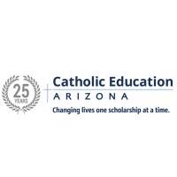 Catholic Education Arizona logo