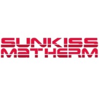SUNKISS MATHERM RADIATION logo