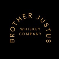 Brother Justus Whiskey Co. logo