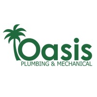 Oasis Plumbing & Mechanical logo