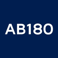 AB180 - 에이비일팔공 logo