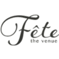 Fête The Venue logo
