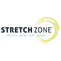Stretch Zone Greenville logo