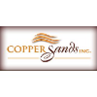 CopperSands Inc. logo