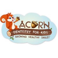 Acorn Dentistry for Kids logo