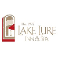 The 1927 Lake Lure Inn and Spa logo